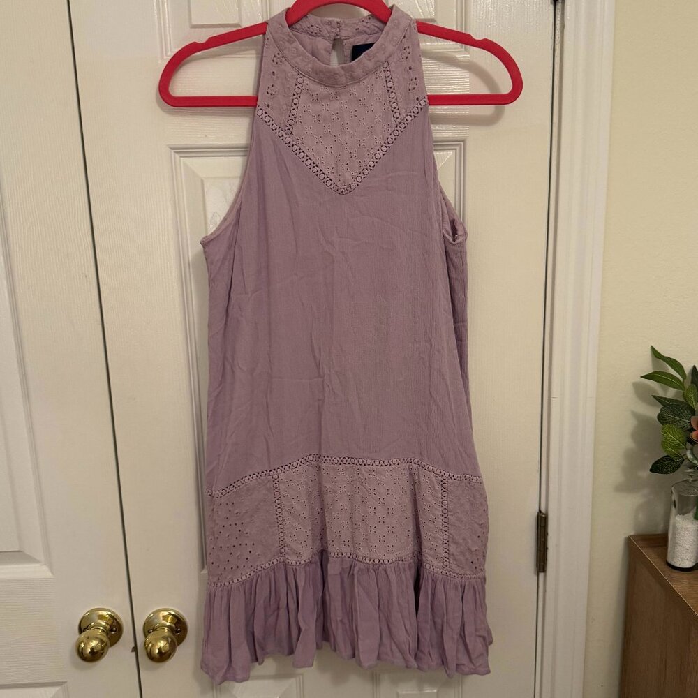 Medium Lavender Boutique Sundress